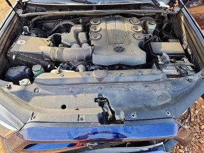 2018 TOYOTA 4RUNNER SR5 PREMIUM SR5 PREMIUM 12