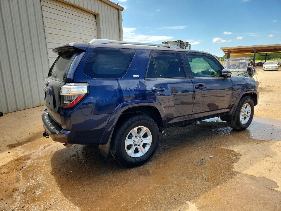2018 TOYOTA 4RUNNER SR5 PREMIUM SR5 PREMIUM 3