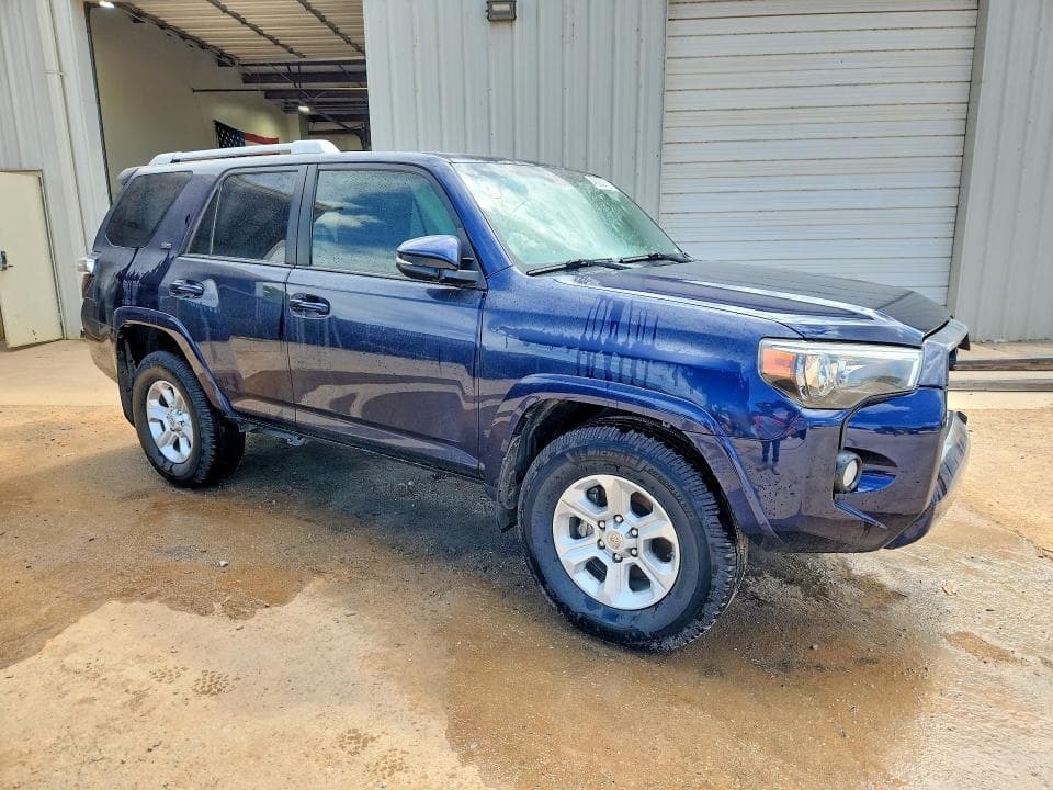 2018 TOYOTA 4RUNNER SR5 PREMIUM SR5 PREMIUM 4