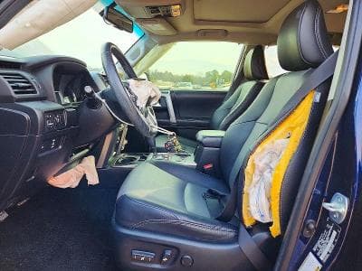 2018 TOYOTA 4RUNNER SR5 PREMIUM SR5 PREMIUM 7