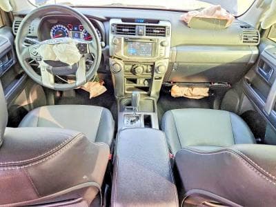2018 TOYOTA 4RUNNER SR5 PREMIUM SR5 PREMIUM 8