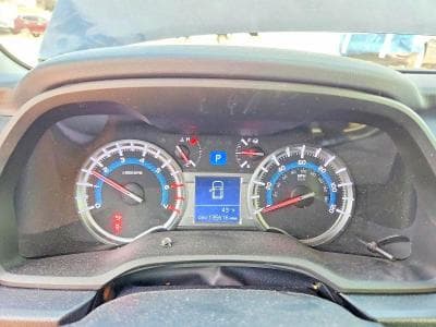 2018 TOYOTA 4RUNNER SR5 PREMIUM SR5 PREMIUM 9