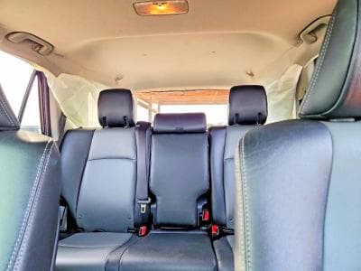 2018 TOYOTA 4RUNNER SR5 PREMIUM SR5 PREMIUM 10
