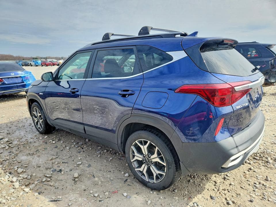2022 KIA SELTOS EX EX 2