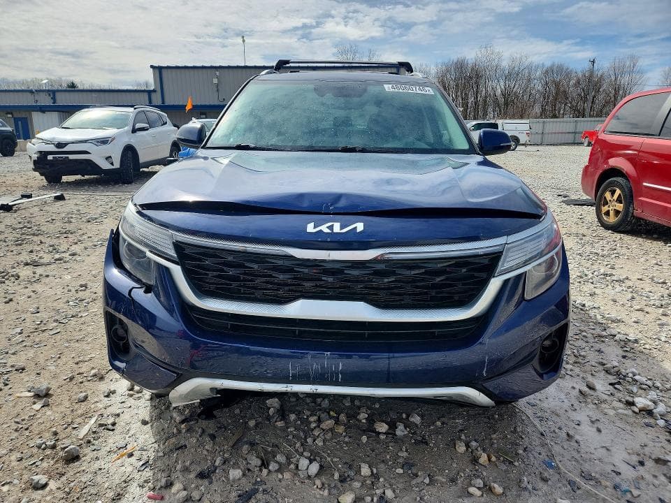 2022 KIA SELTOS EX EX 5