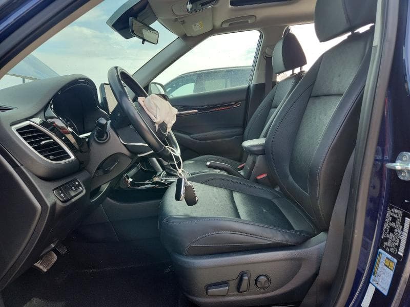 2022 KIA SELTOS EX EX 7