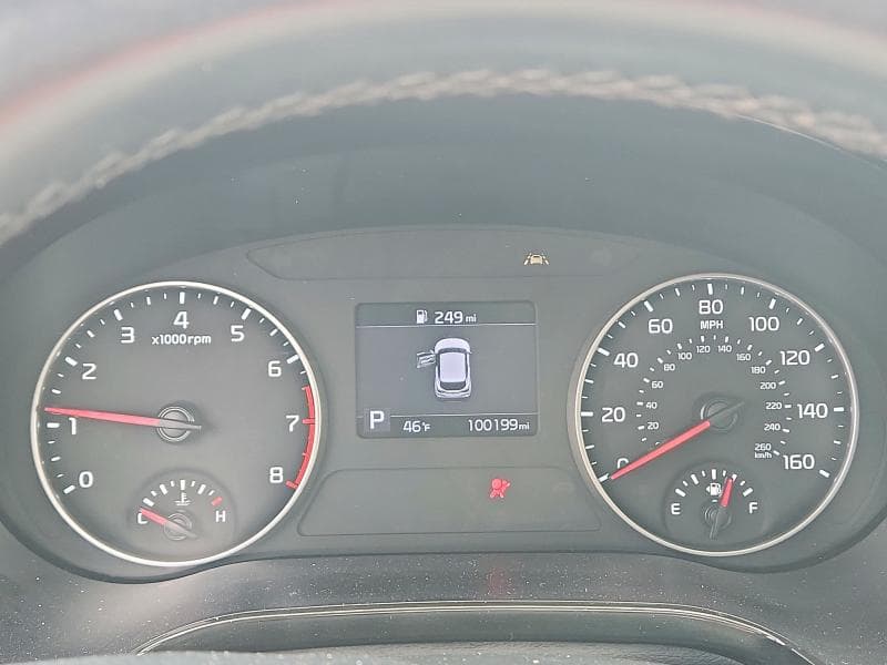 2022 KIA SELTOS EX EX 9