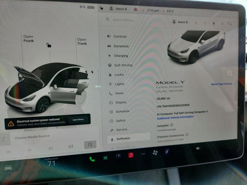 2024 TESLA MODEL Y 10