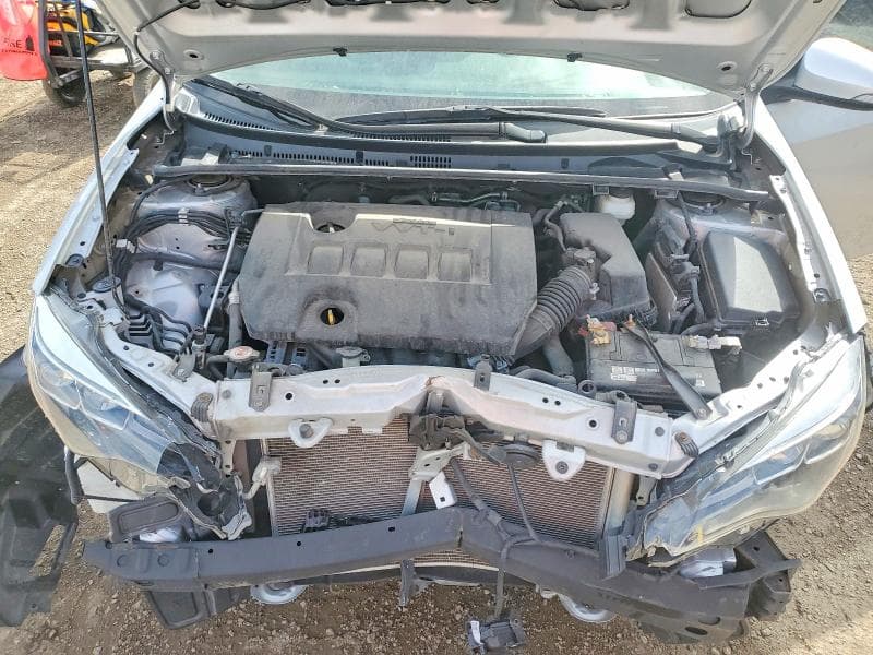 2018 TOYOTA COROLLA L 11