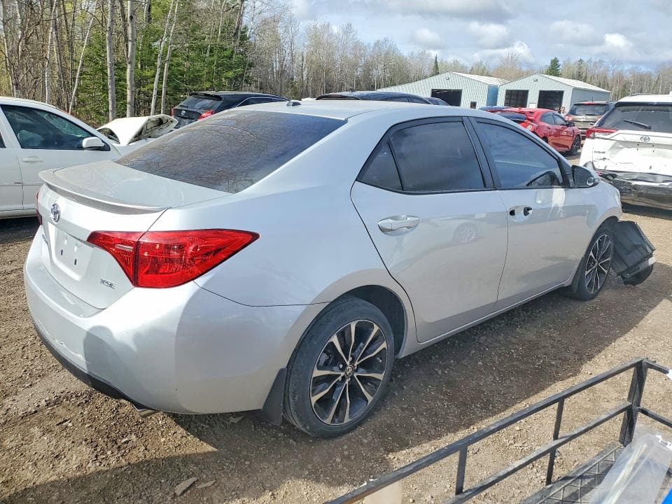 2018 TOYOTA COROLLA L 3