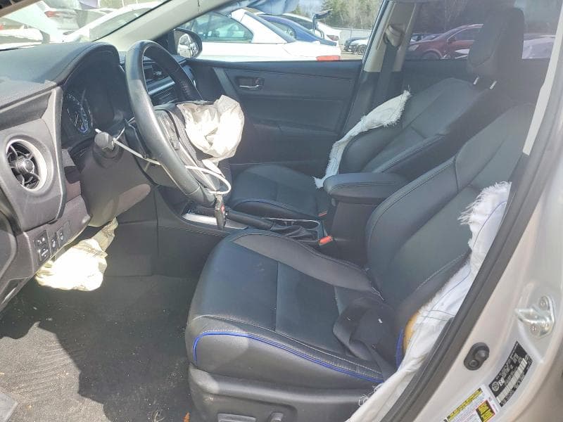 2018 TOYOTA COROLLA L 7