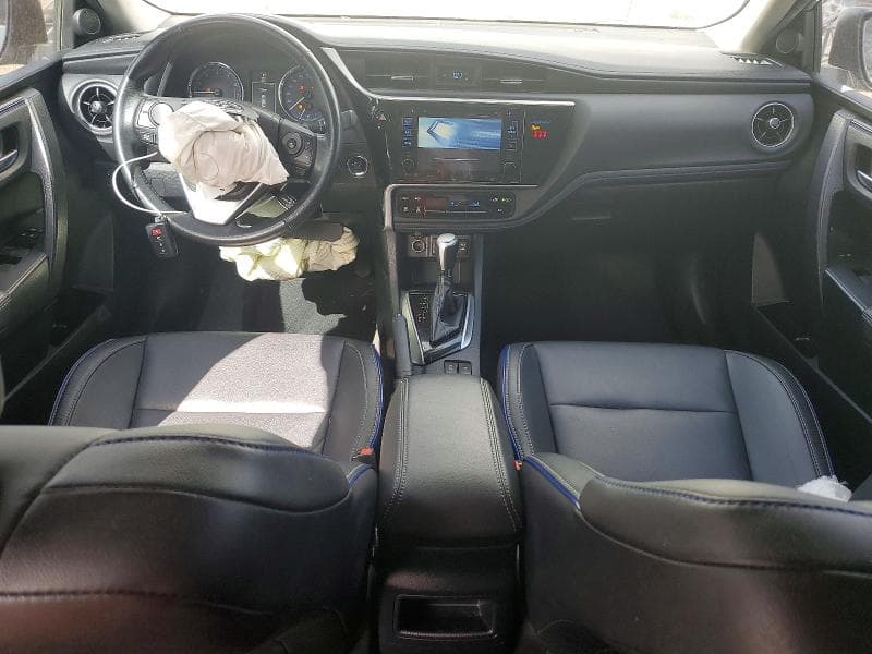 2018 TOYOTA COROLLA L 8