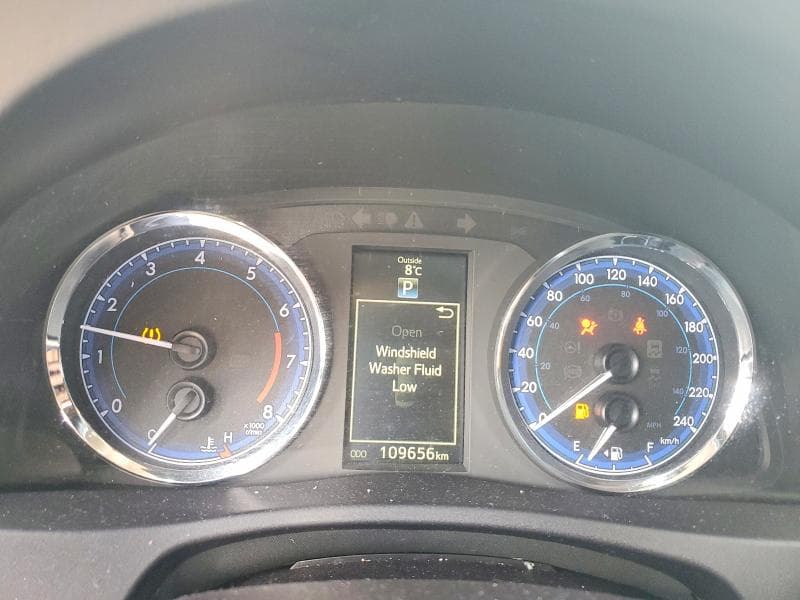 2018 TOYOTA COROLLA L 9