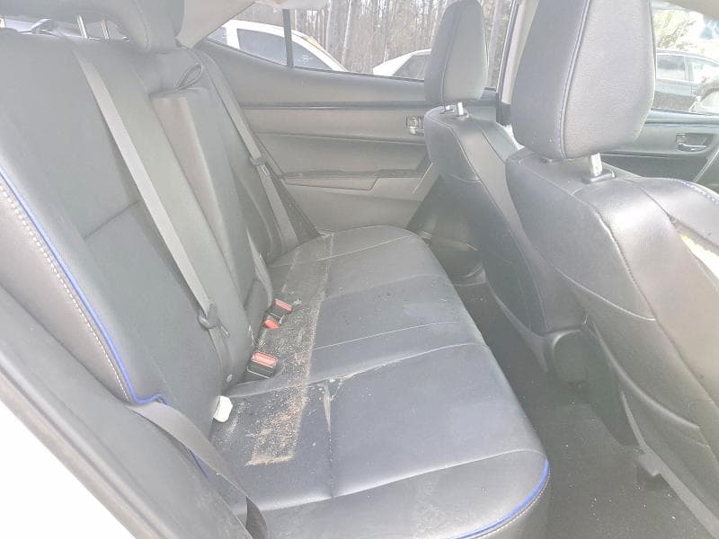 2018 TOYOTA COROLLA L 10