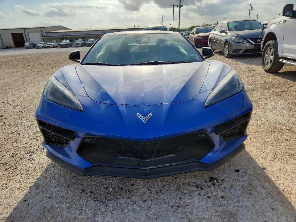 2023 CHEVROLET CORVETTE STINGRAY 2LT 5
