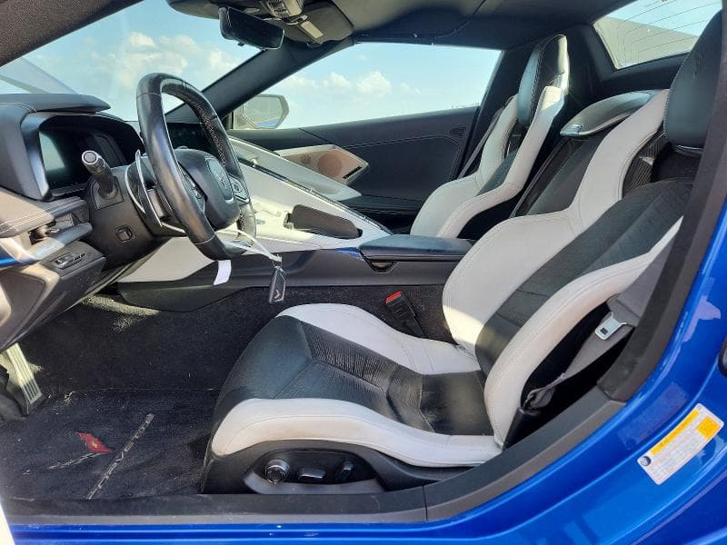 2023 CHEVROLET CORVETTE STINGRAY 2LT 7