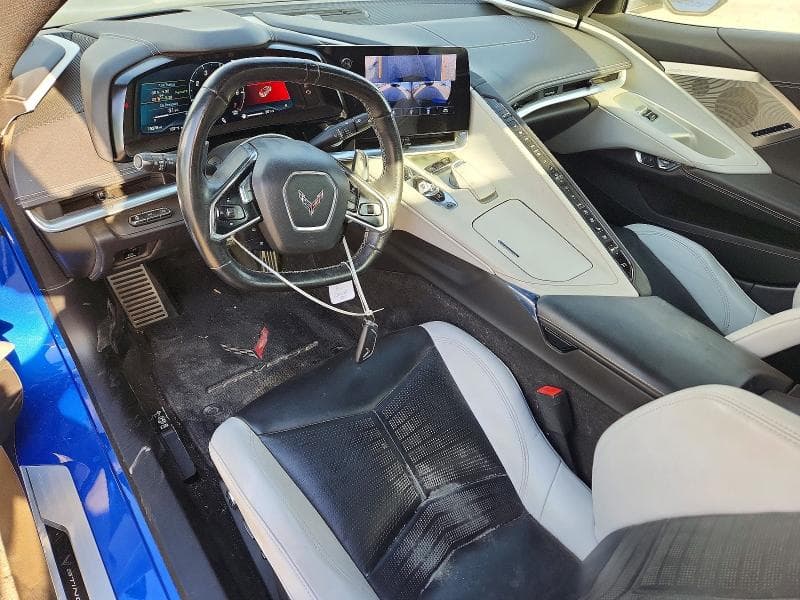 2023 CHEVROLET CORVETTE STINGRAY 2LT 8