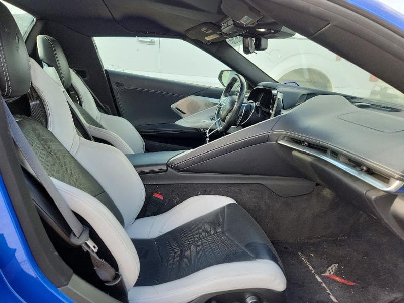 2023 CHEVROLET CORVETTE STINGRAY 2LT 10