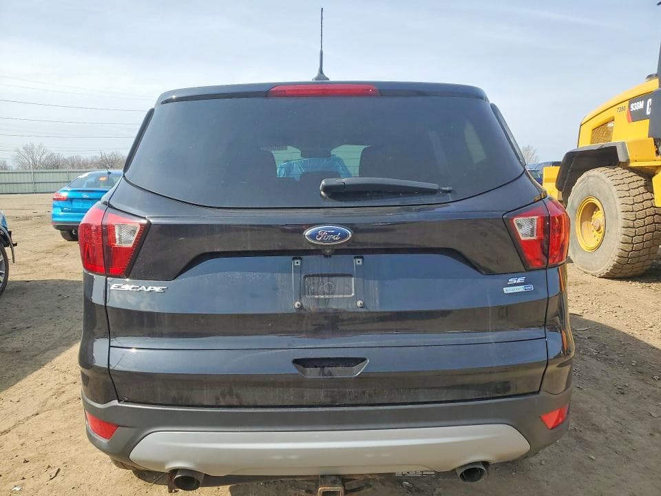 2019 FORD ESCAPE SE 6