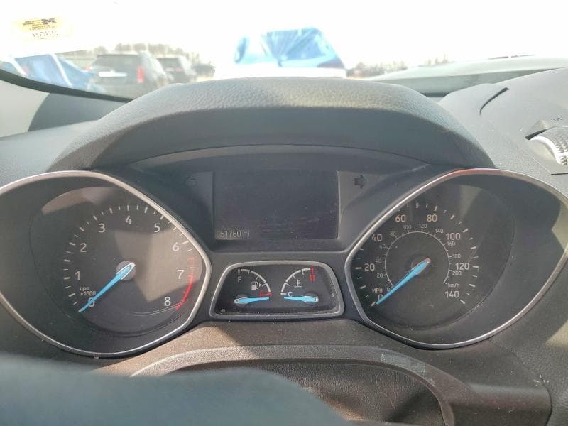 2019 FORD ESCAPE SE 9