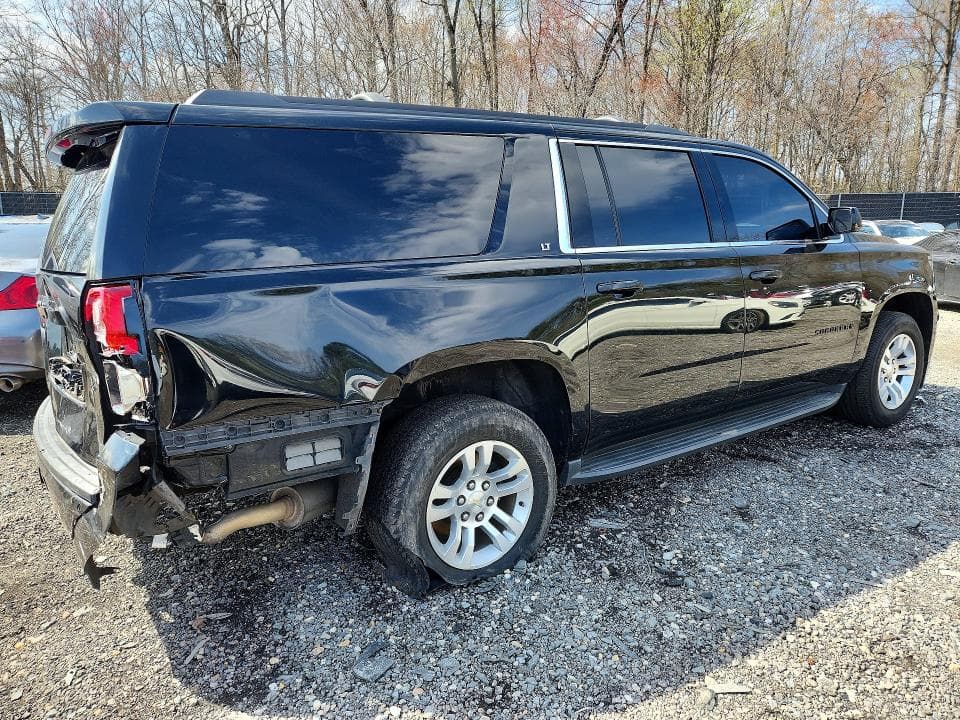 2019 CHEVROLET SUBURBAN K1500 LT 3