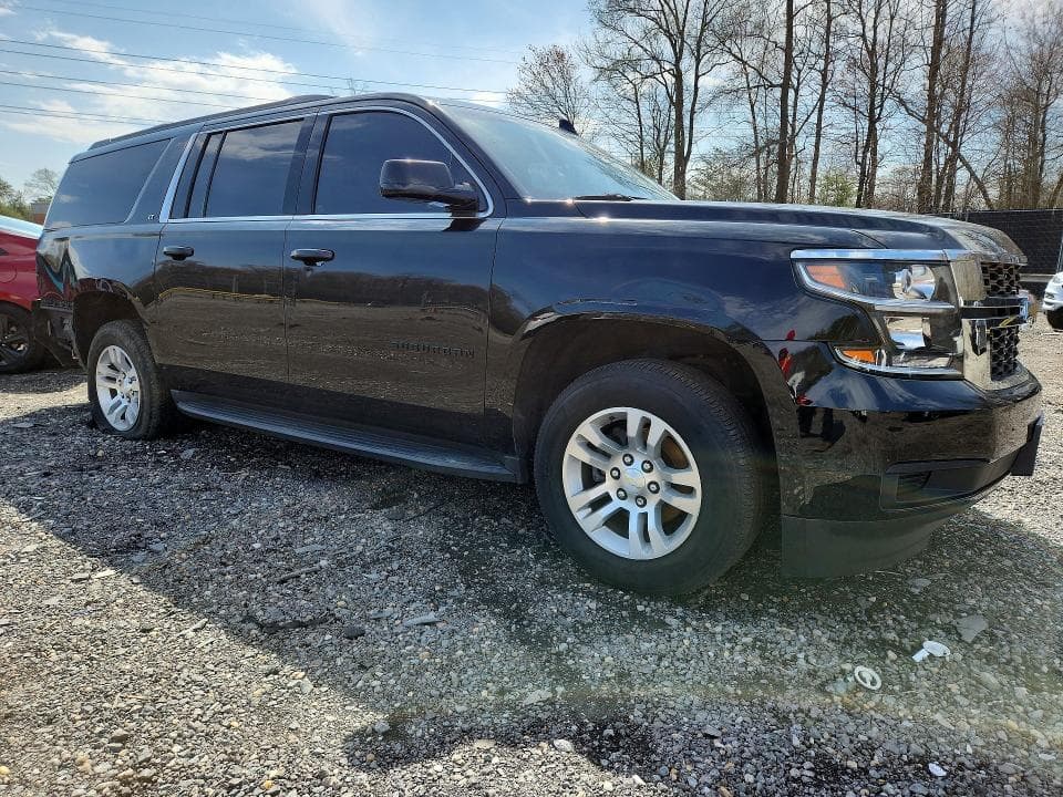 2019 CHEVROLET SUBURBAN K1500 LT 4
