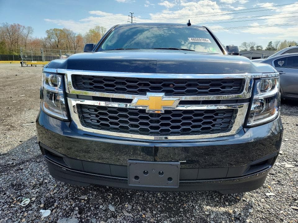 2019 CHEVROLET SUBURBAN K1500 LT 5