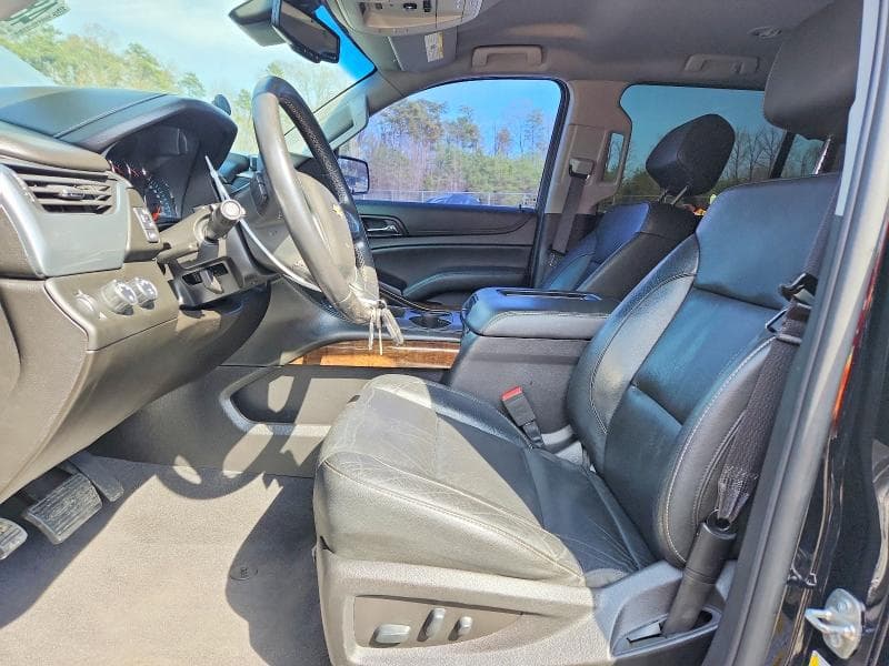 2019 CHEVROLET SUBURBAN K1500 LT 7