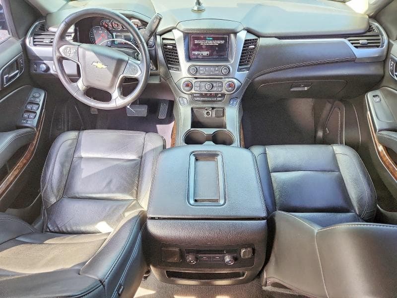 2019 CHEVROLET SUBURBAN K1500 LT 8
