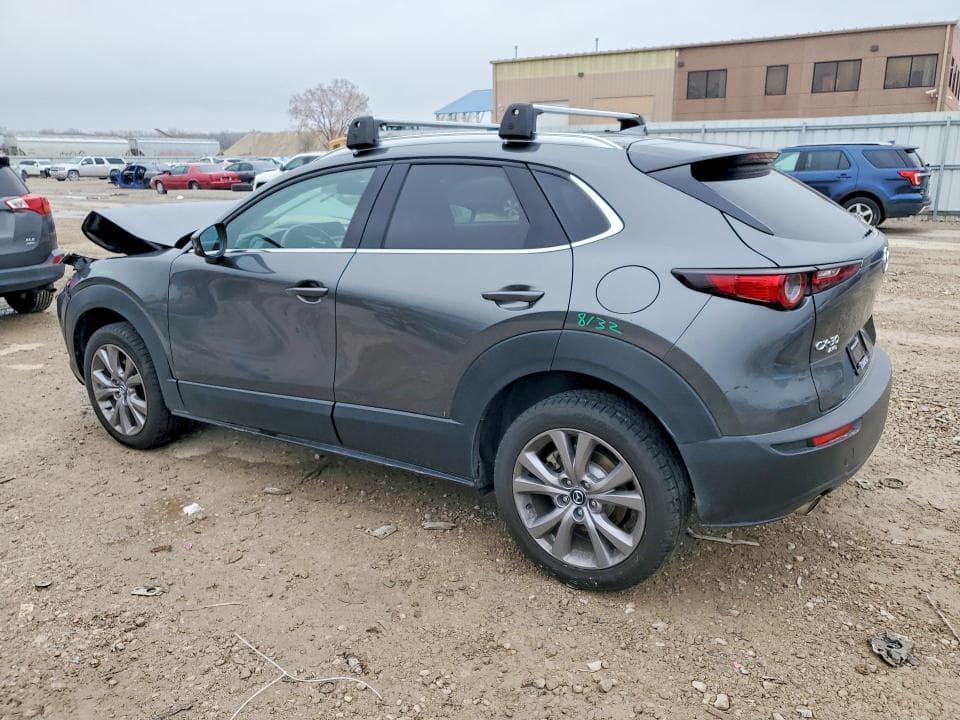 2022 MAZDA CX-30 PREMIUM 2