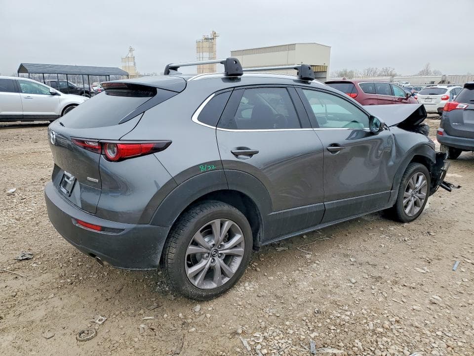 2022 MAZDA CX-30 PREMIUM 3