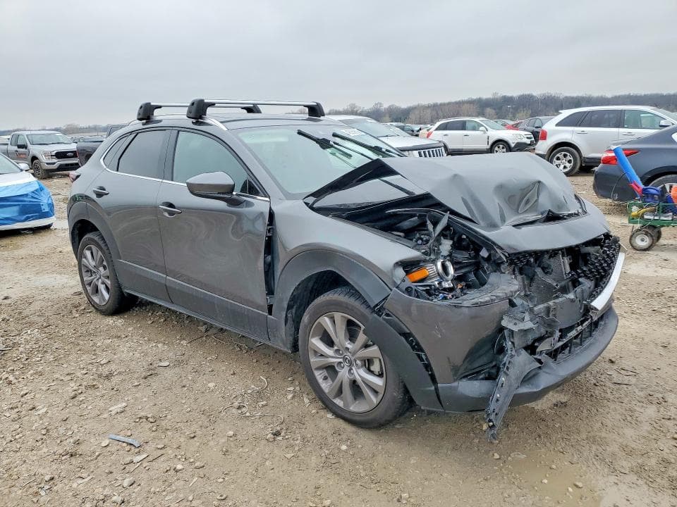 2022 MAZDA CX-30 PREMIUM 4