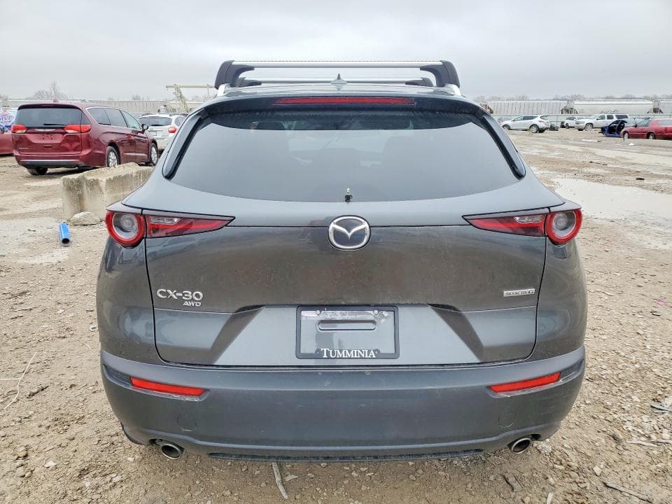 2022 MAZDA CX-30 PREMIUM 6