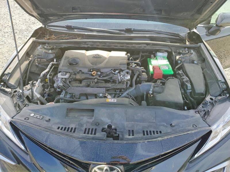 2021 TOYOTA CAMRY LE LE 11