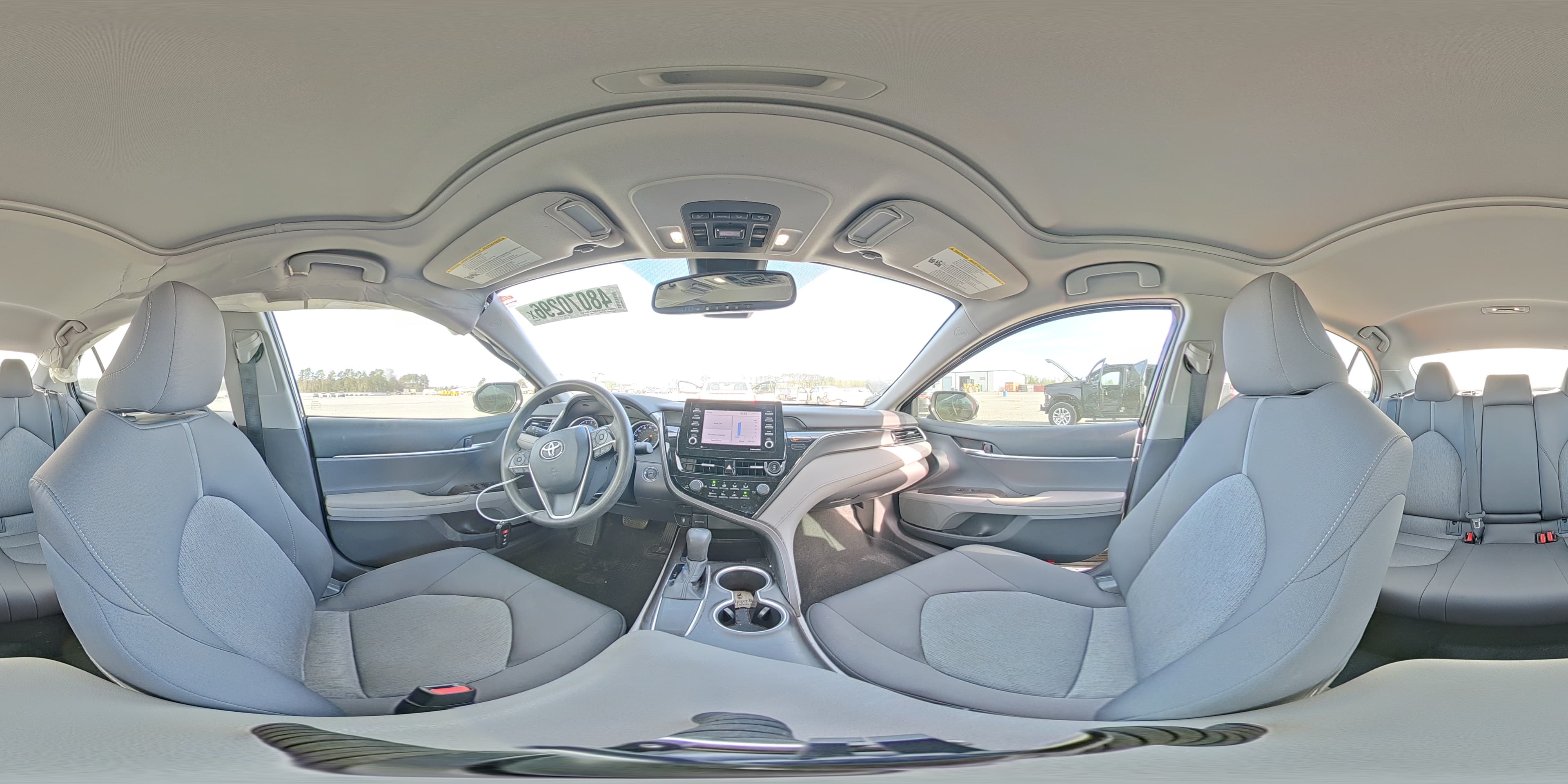 2021 TOYOTA CAMRY LE LE 14