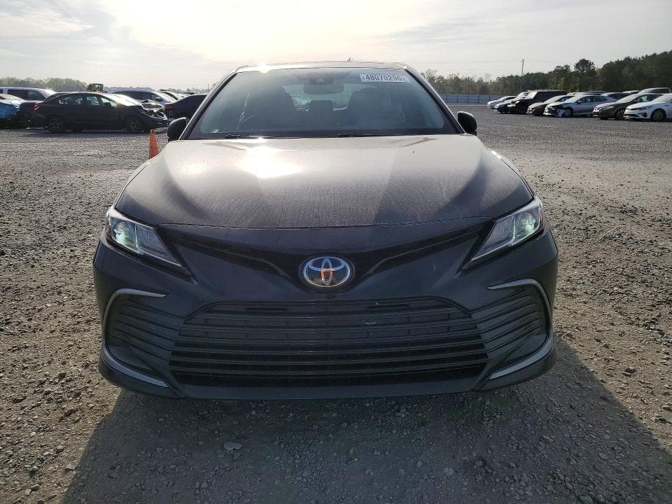 2021 TOYOTA CAMRY LE LE 5
