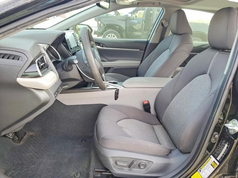 2021 TOYOTA CAMRY LE LE 7