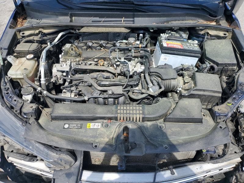 2022 TOYOTA COROLLA SE SE 11