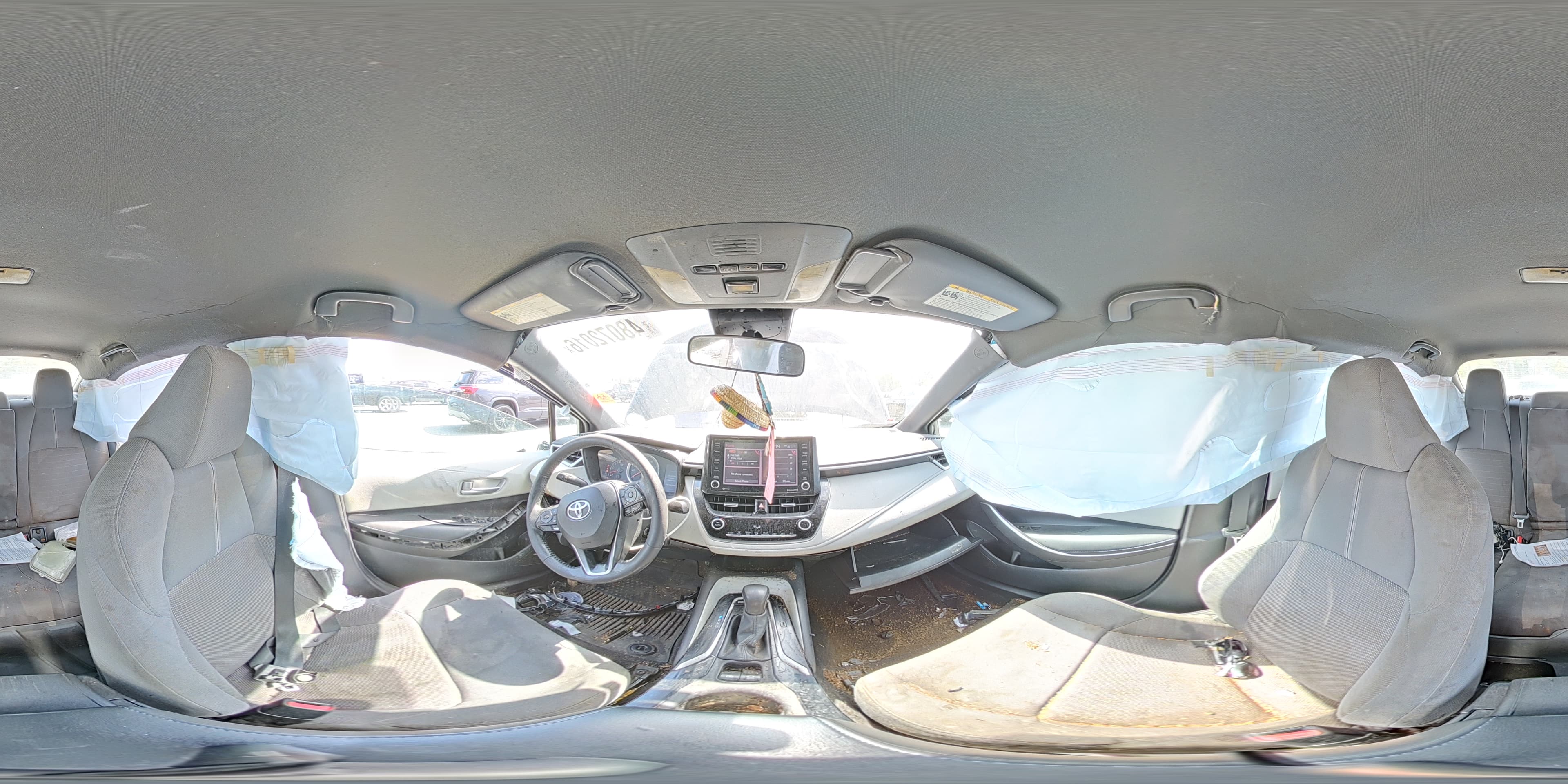 2022 TOYOTA COROLLA SE SE 14