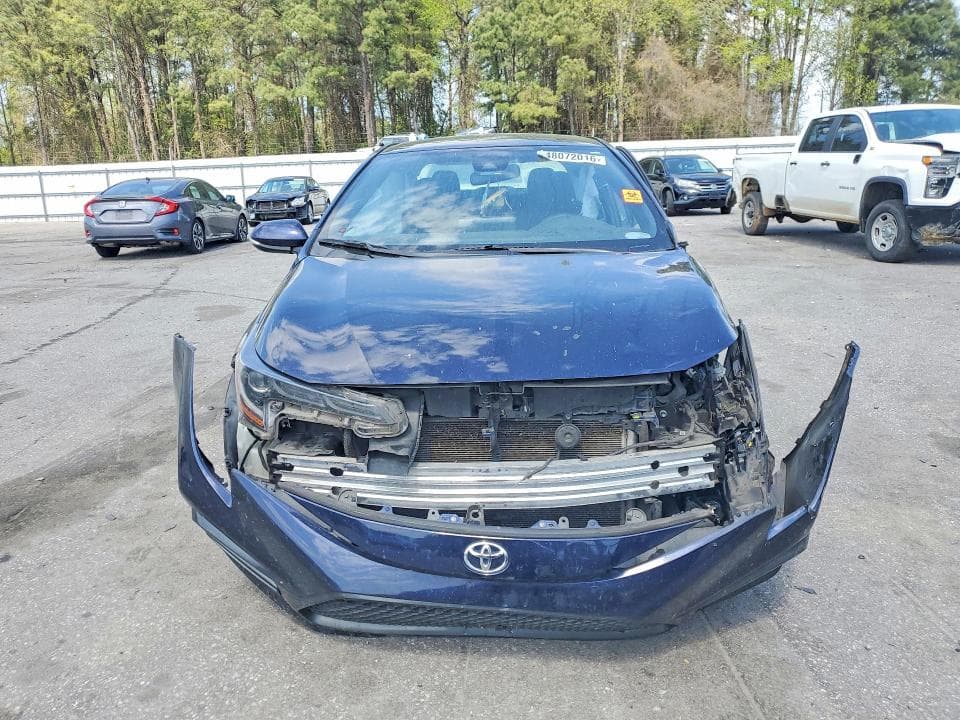 2022 TOYOTA COROLLA SE SE 5