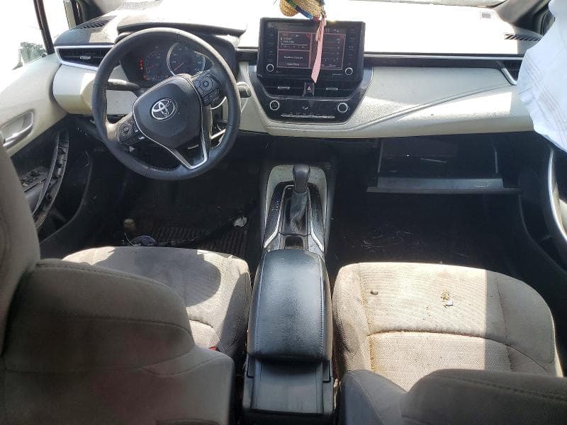 2022 TOYOTA COROLLA SE SE 8