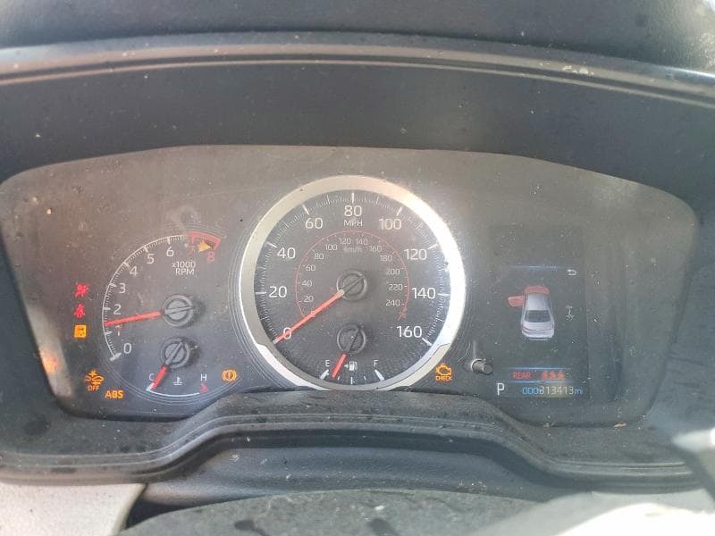 2022 TOYOTA COROLLA SE SE 9