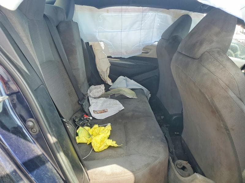 2022 TOYOTA COROLLA SE SE 10