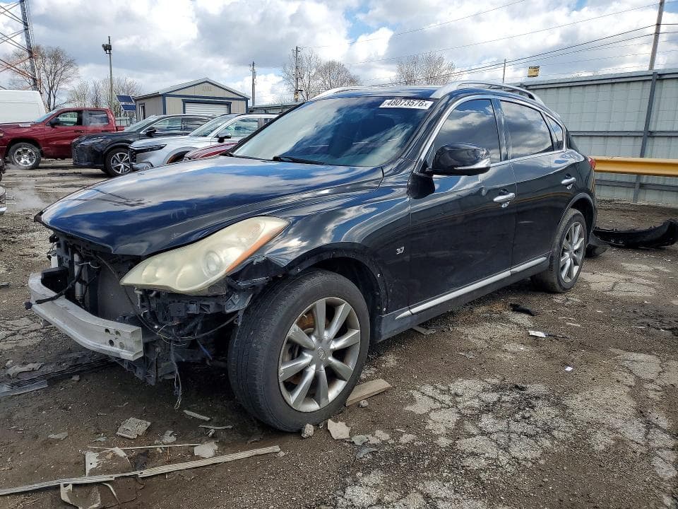 2017 INFINITI QX50 BASE BASE - 1