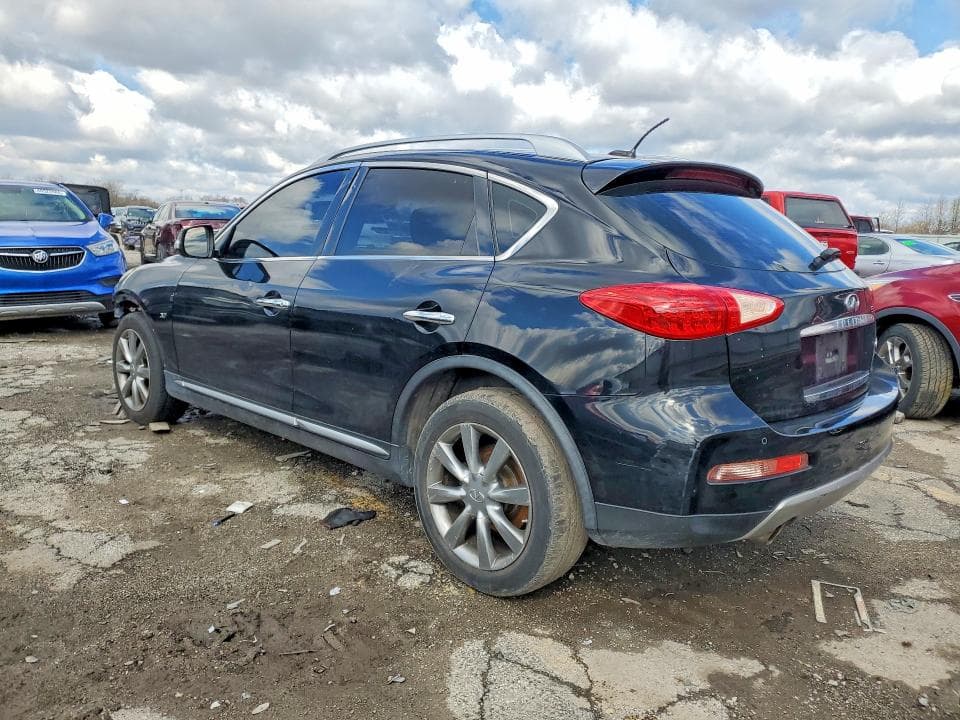 2017 INFINITI QX50 BASE BASE 2