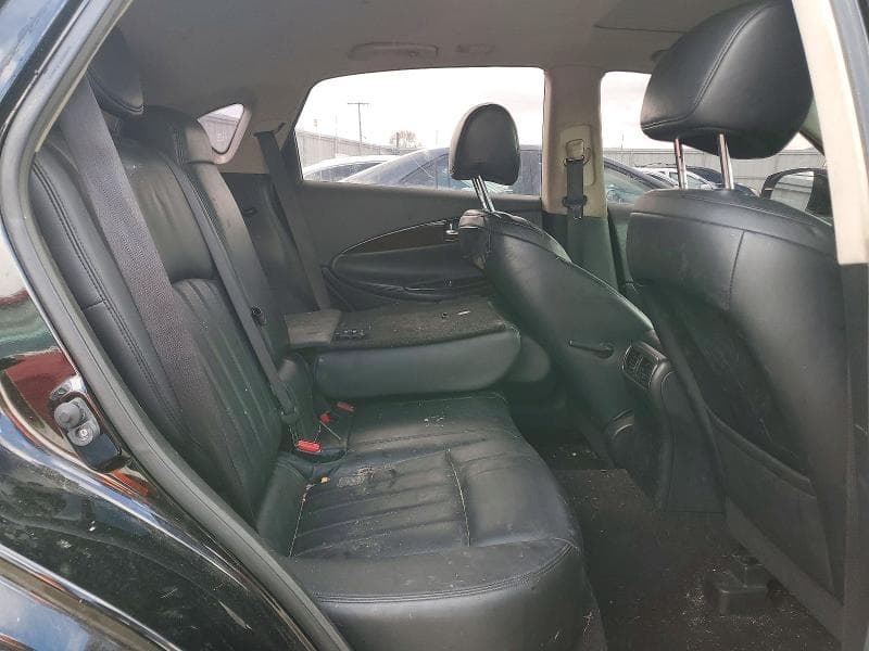 2017 INFINITI QX50 BASE BASE 11