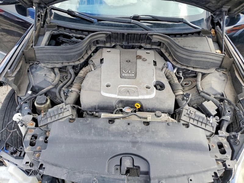 2017 INFINITI QX50 BASE BASE 12
