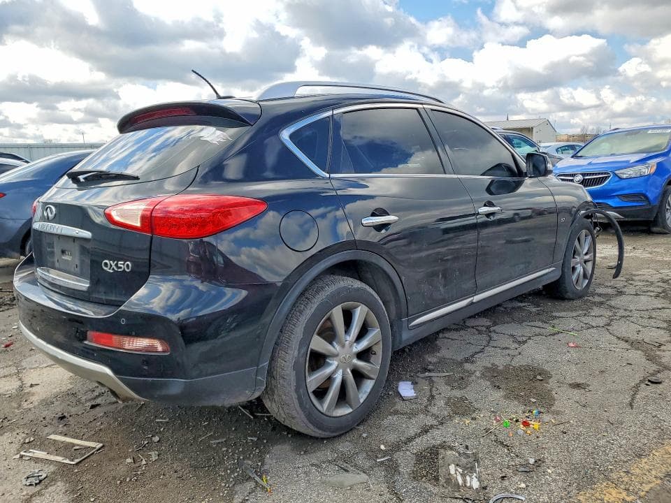 2017 INFINITI QX50 BASE BASE 3