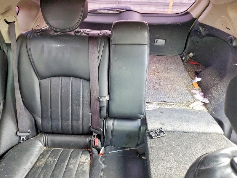 2017 INFINITI QX50 BASE BASE 10