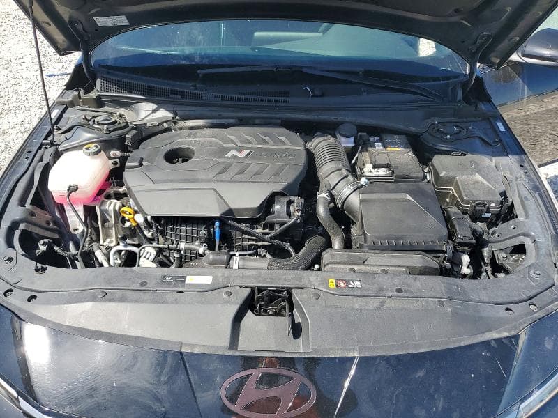 2024 HYUNDAI ELANTRA N BASE 11